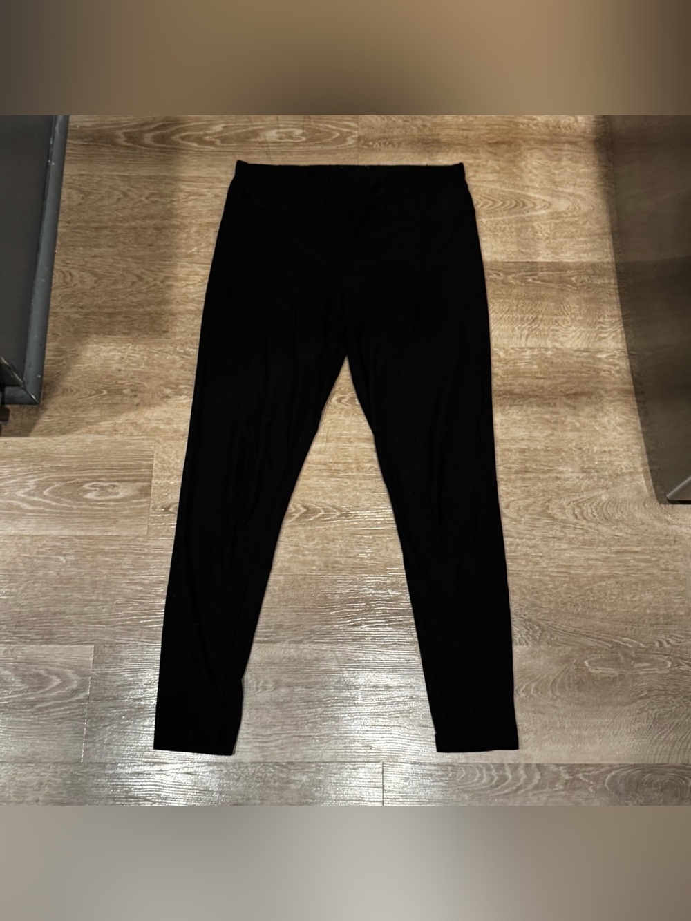 No Boundaries Black Women's Full-Length Leggings